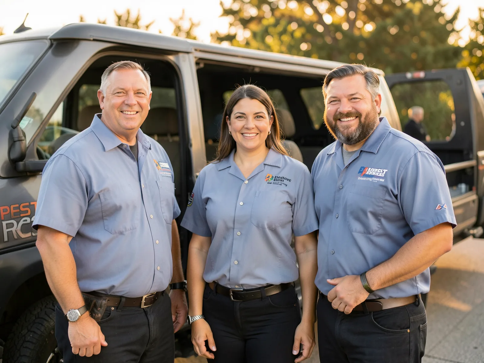 Pest Control company in Teec Nos Pos, AZ