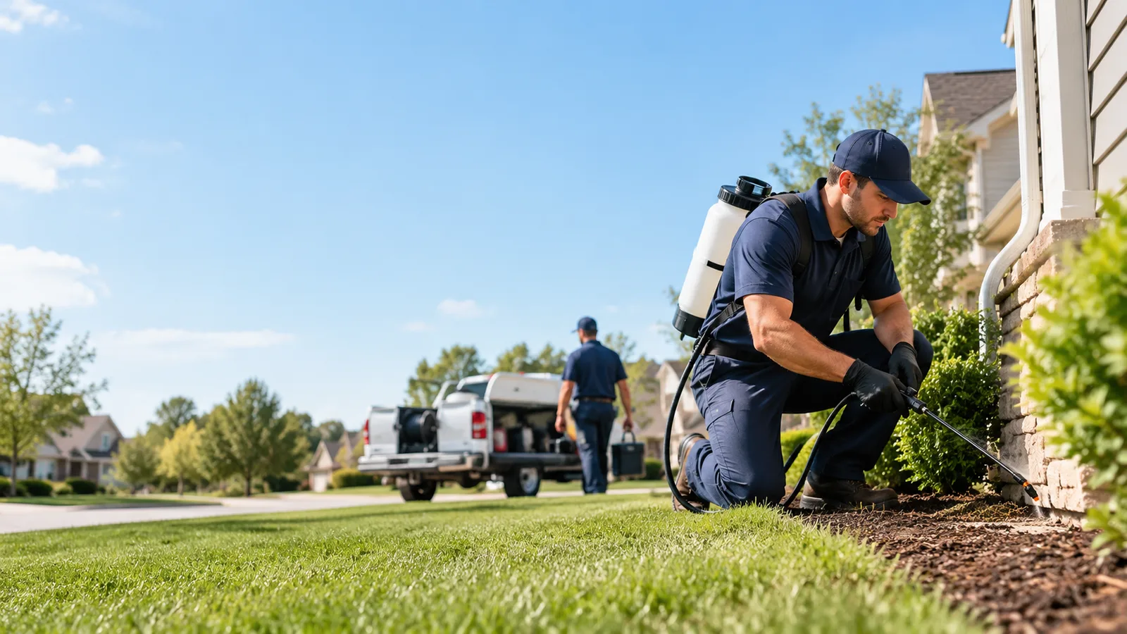 Pest Control in Teec Nos Pos, AZ near me